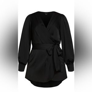 City Chic XXL size 22 NWT